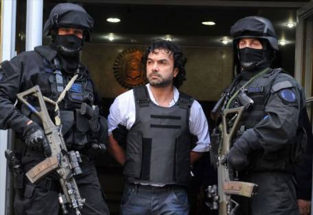 "Mi Sangre" pide que no lo extraditen