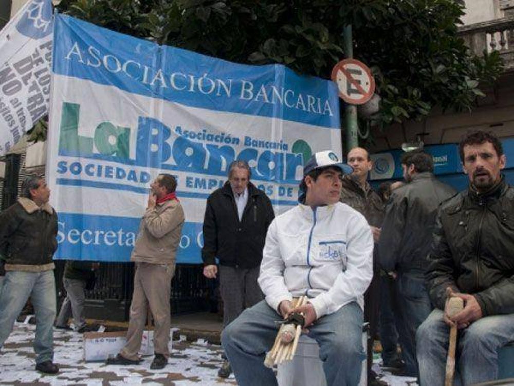 Por el paro de Moyano y la CTA no habr� bancos el pr�ximo 20 de noviembre