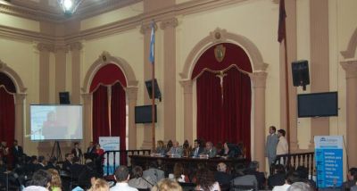 Salte�os presentaron sus miradas sobre la Reforma del C�digos Civil y Comercial de la Naci�n