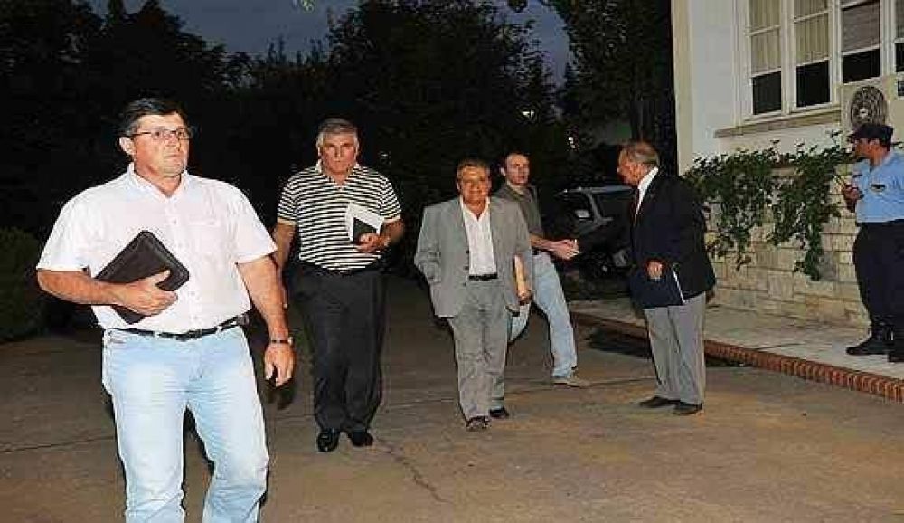 Pese al reclamo, C�rdoba adherir� al FFS
