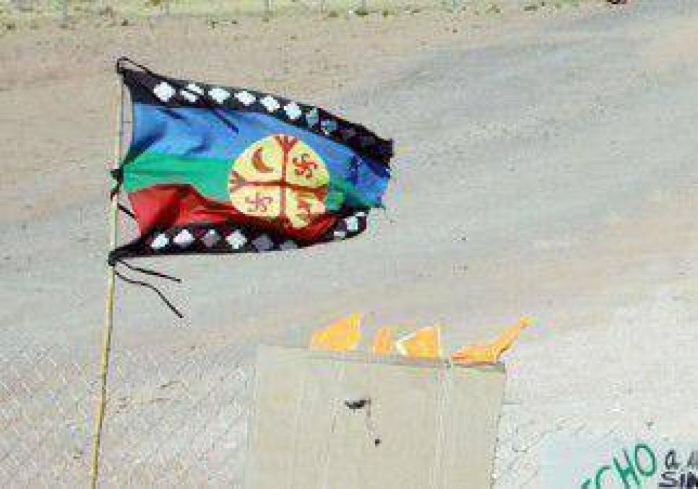Apache minimiza derrame y asegura que lo remedi� 
