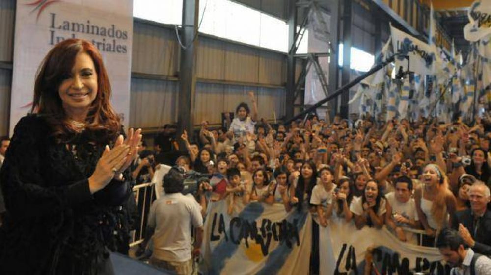 Dudas por la visita de Cristina a C�rdoba