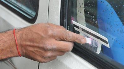 Desde enero, ser� obligatoria la grabaci�n indeleble de la patente