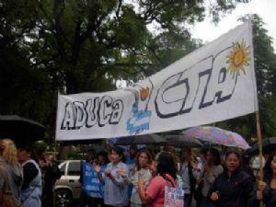 ADUCA inicia un paro por 48 horas �ilegal�