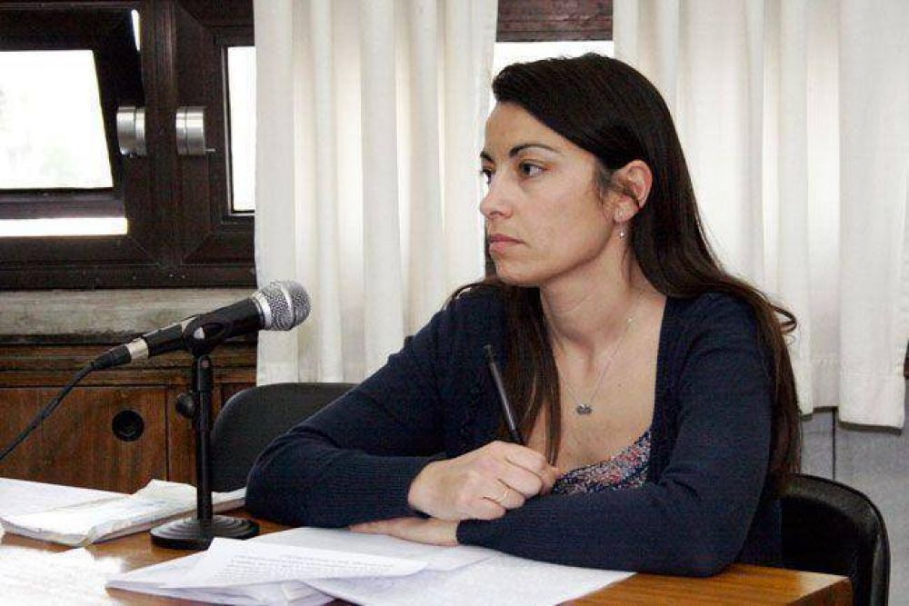 A pedido del STJ, renunci� la fiscal Noelia Afonso