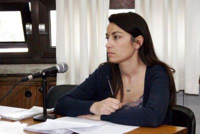 A pedido del STJ, renunci� la fiscal Noelia Afonso