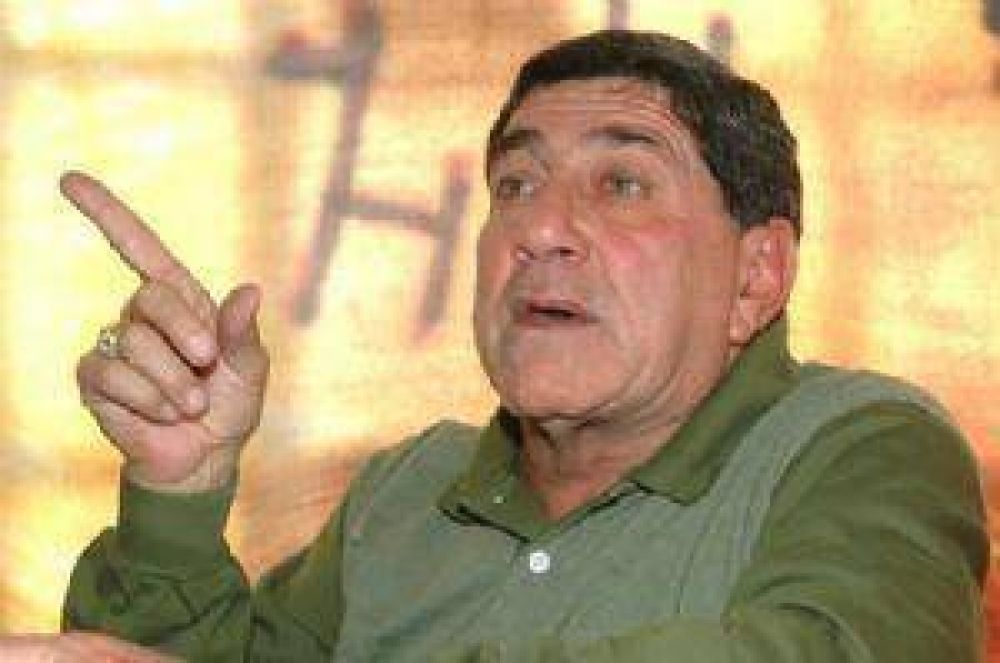 �Somos de centro izquierda y no podemos irnos a la derecha�
