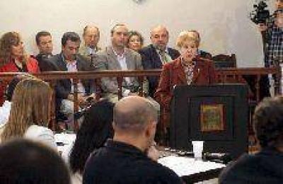 Proponen una consulta popular para rebautizar la plaza Roca