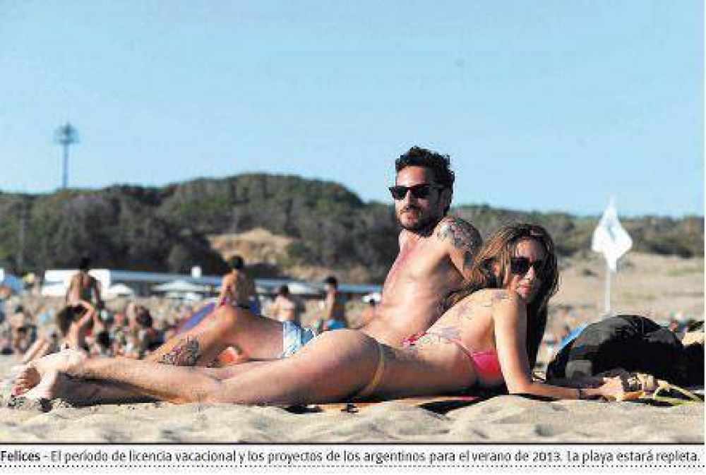 La mayor�a piensa en vacaciones locales