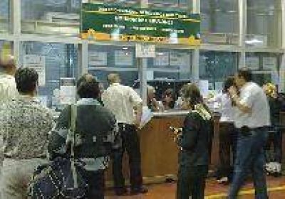 M�s contribuyentes pagaron y se recaud� el doble que en 2008
