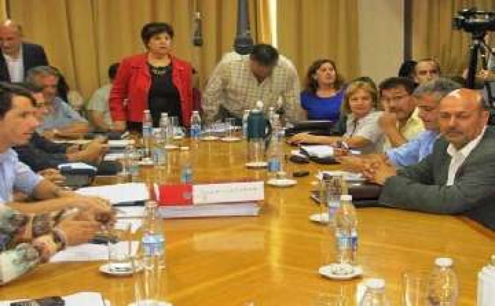 Consejo de Seguridad: pidieron en Santa Rosa jury para juez y fiscales y juicio pol�tico al ministro Rodr�guez 