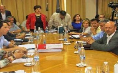 Consejo de Seguridad: pidieron en Santa Rosa jury para juez y fiscales y juicio pol�tico al ministro Rodr�guez 