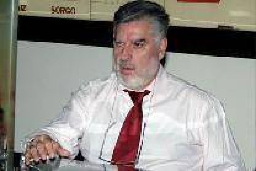 Debati� ayer el Consejo Econ�mico y Social firma del acuerdo por coparticipaci�n de soja 