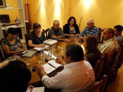 Municipios se reunieron con el Centro Metropolitano de Dise�o
