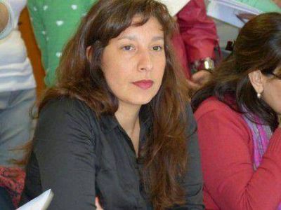 Carreras defendi� a Peralta y trat� a Piccinini de "desestabilizadora"