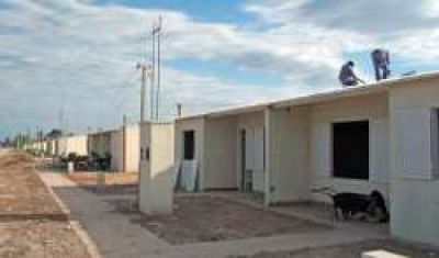 Capitanich entregar� este mi�rcoles 40 viviendas en Villa Berthet 