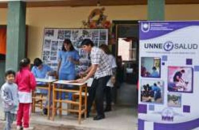 UNNE Salud con actividades por el D�a Mundial de la Diabetes 