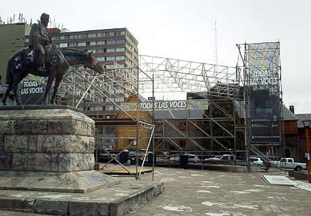Monumento a Roca: A un mes de los anuncios, todav�a analizan qu� hacer
