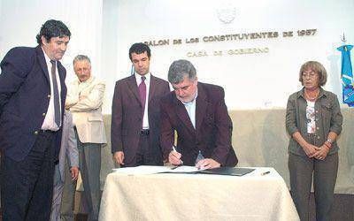 M�s de 5 millones para capacitar a 3.000 j�venes.