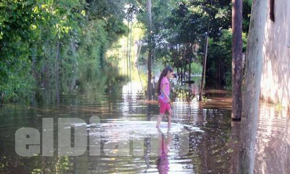 Entidad mundial apunta a los countries por las inundaciones