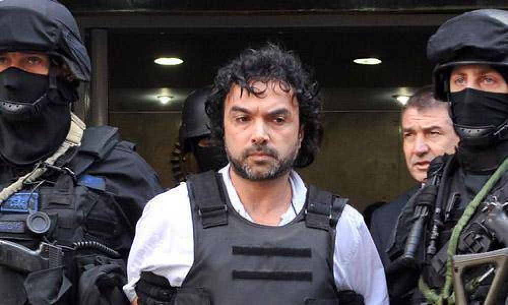 �Mi sangre� dijo que teme por su vida y se opuso a la extradici�n