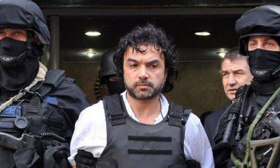 �Mi sangre� dijo que teme por su vida y se opuso a la extradici�n