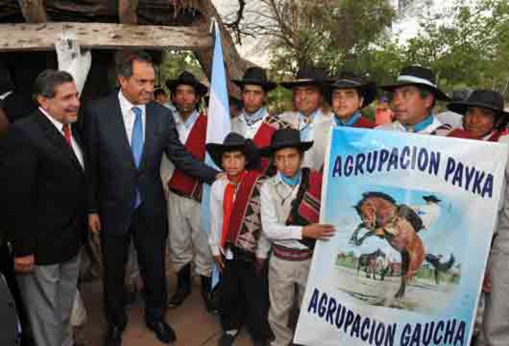 �El federalismo es la clave del desarrollo�