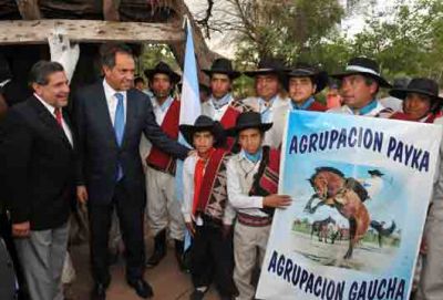 �El federalismo es la clave del desarrollo�