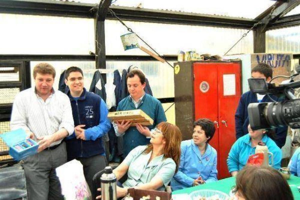 El Municipio construir� una nueva plazoleta inclusiva en el sector del CAAD