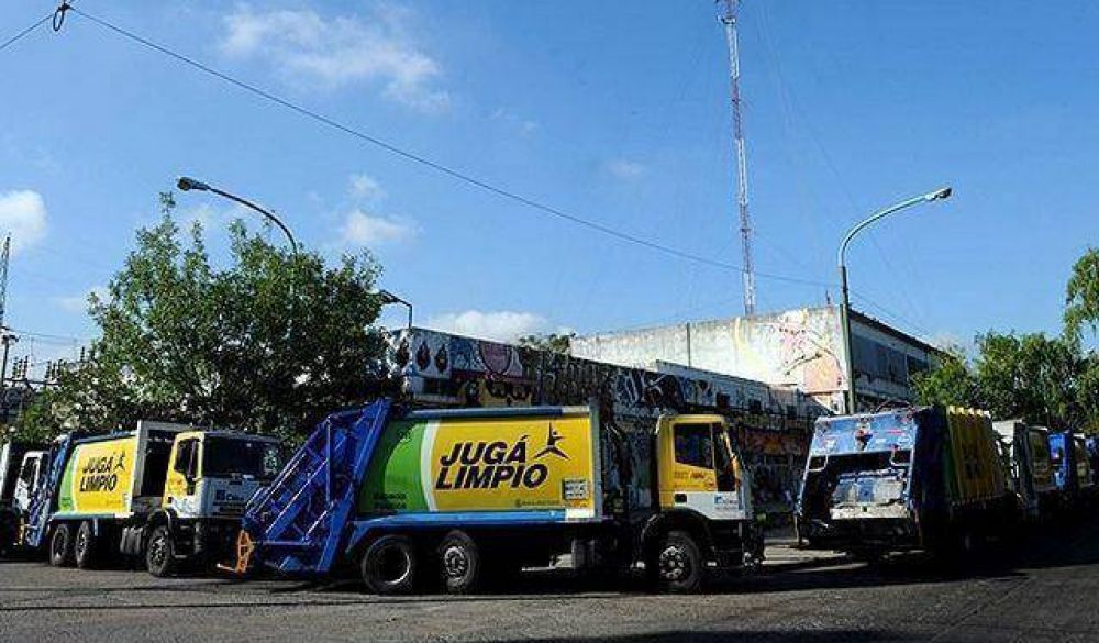 Se reaviva la disputa entre Naci�n y Ciudad por el destino de los residuos