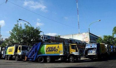 Se reaviva la disputa entre Naci�n y Ciudad por el destino de los residuos