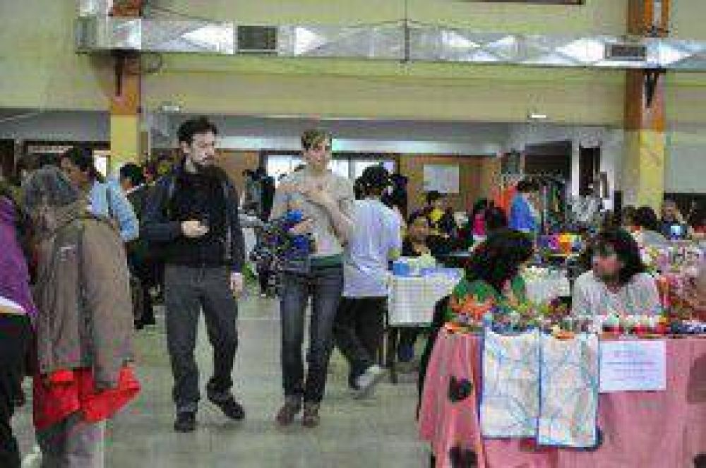 La Econom�a Social Fueguina se consolida en cada Expo Encuentro
