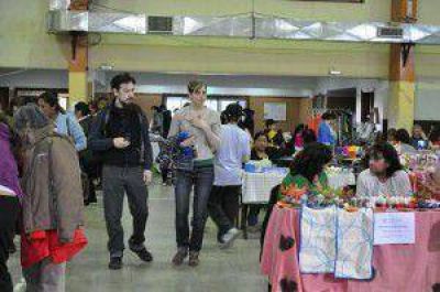 La Econom�a Social Fueguina se consolida en cada Expo Encuentro