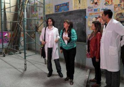 Sin clases en el Normal 9