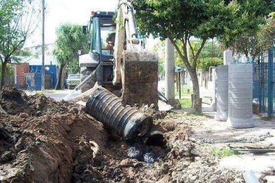 Mantenimiento en Rinc�n de Milberg 