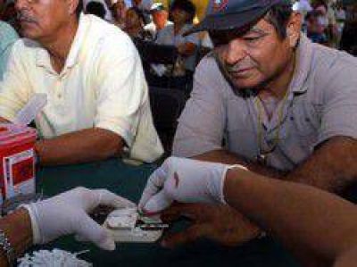 Realizan actividades por el D�a Mundial de la Diabetes 