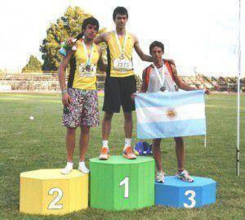 Juegos de la Araucana 2012: Primera medalla para Tierra del Fuego