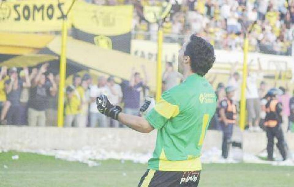 �Ver festejar a toda la gente fue realmente impresionante�