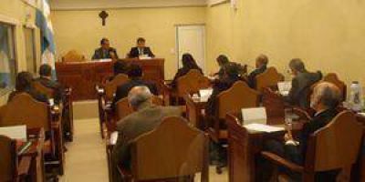  HCD: Sesi�n intrascendente donde solo se atendieron pedidos de particulares