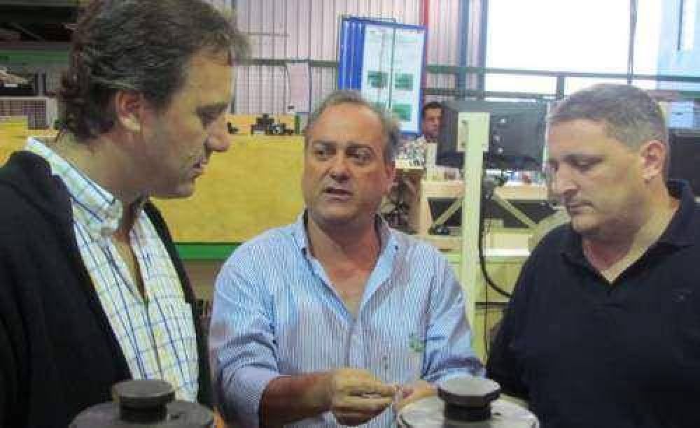  La empresa brasile�a LTM instalar� una planta en General Rodriguez