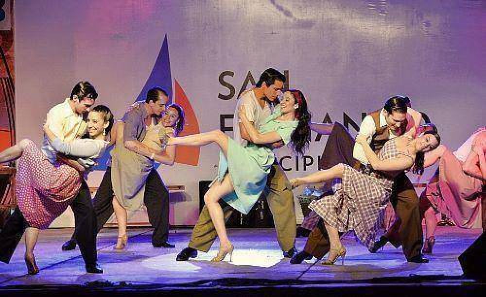 Contin�a el Pre Cosqu�n 2013 en San Fernando