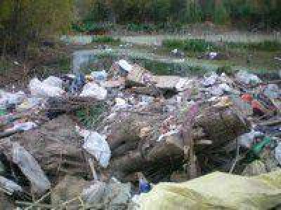 Queja de vecinos por la creaci�n de basurales