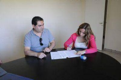 La ULP adquiri� equipamientos inform�ticos para las escuelas digitales