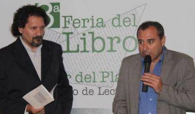 La Mutual de Municipales presente en la 8� Feria del Libro