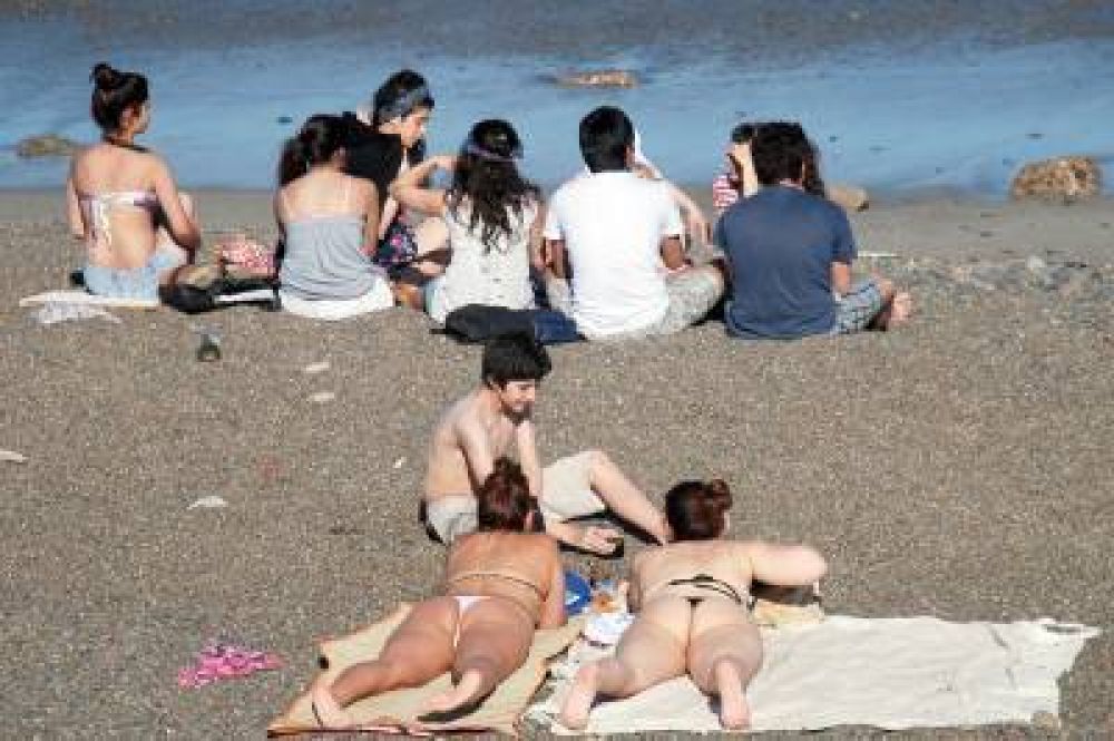 �Otra d�a de verano en la ciudad!