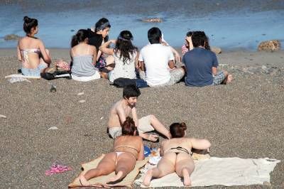 �Otra d�a de verano en la ciudad!