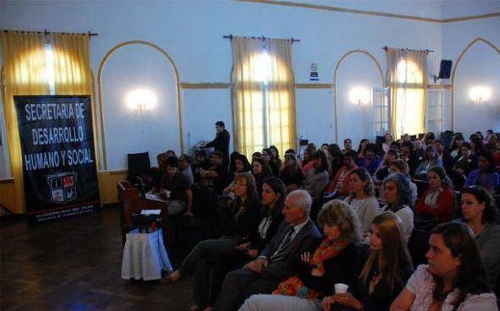Concretaron en Pilar una capacitaci�n para el cuidado de pacientes con enfermedades terminales