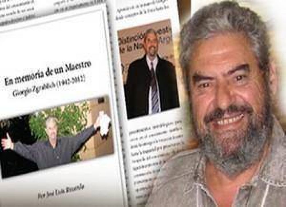 Universidad mexicana entrega Honoris Causa a profesor de la UNSL