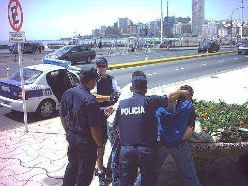 �Los vecinos ya tienen un diagn�stico del problema sobre la inseguridad�
