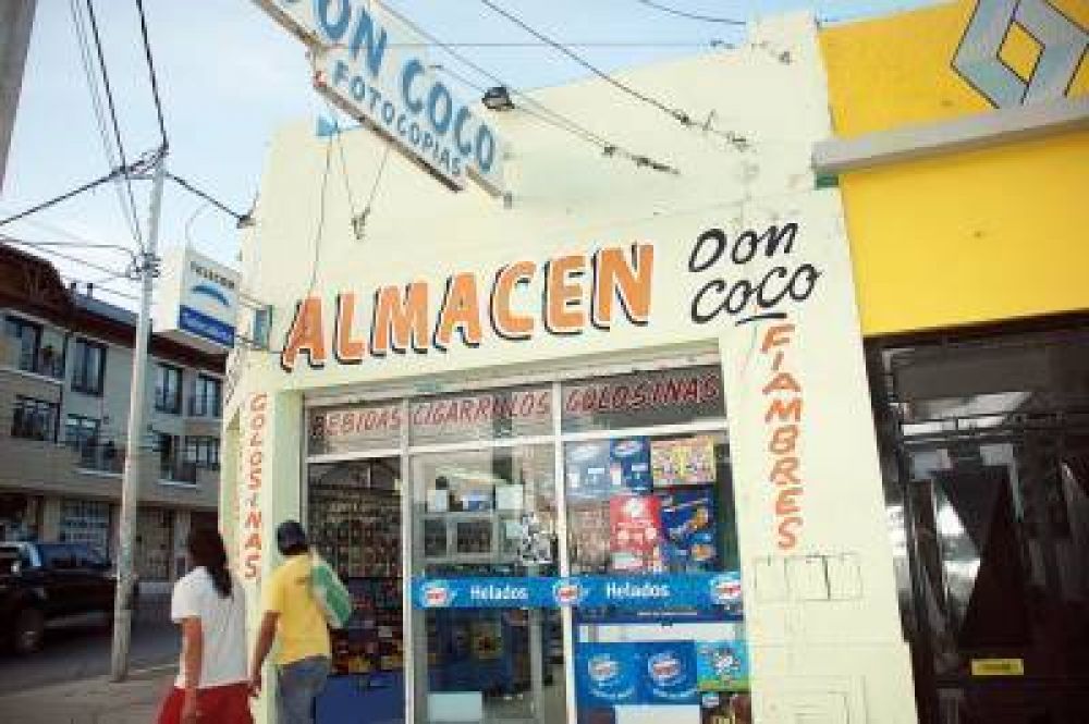 Otros dos asaltos a comercio de la loma y casa de una anciana
